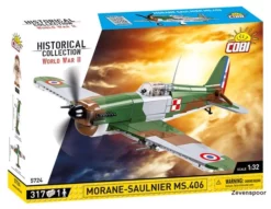5724 Cobi Bouw Sets Morane-Saulnier MS.406