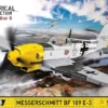 5727 Cobi WWII MESSERSCHMITT BF 109 E-2