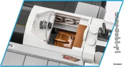 5727 Cobi WWII MESSERSCHMITT BF 109 E-2 -Modelfiguren Verkoop 2024 CO5727 4