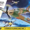 5728 Cobi Bouw Sets Hawker Hurricane Mk.I