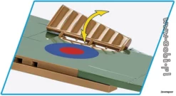 5728 Cobi Bouw Sets Hawker Hurricane Mk.I -Modelfiguren Verkoop 2024 CO5728 3