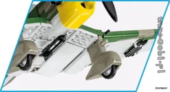 5730 Cobi Bouw Sets Junkers Ju 87B Stuka -Modelfiguren Verkoop 2024 CO5730 4