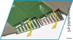 5730 Cobi Bouw Sets Junkers Ju 87B Stuka -Modelfiguren Verkoop 2024 CO5730 5