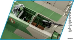 5730 Cobi Bouw Sets Junkers Ju 87B Stuka -Modelfiguren Verkoop 2024 CO5730 6