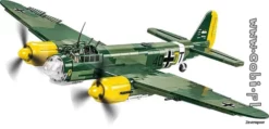 5733 Cobi Bouw Sets Junkers Ju 88 -Modelfiguren Verkoop 2024 CO5733 2