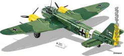 5733 Cobi Bouw Sets Junkers Ju 88 -Modelfiguren Verkoop 2024 CO5733 3