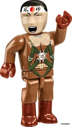 5740 Cobi Bouw Sets Historical Collection 5740 Kawasaki KI-61-HIEN 5740 -Modelfiguren Verkoop 2024 CO5740 10