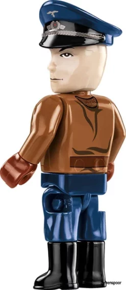 5741 Cobi Bouw Sets Historical Collection 5741 Focke-Wulf FW 190 A3 5741 -Modelfiguren Verkoop 2024 CO5741 10