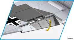 5741 Cobi Bouw Sets Historical Collection 5741 Focke-Wulf FW 190 A3 5741 -Modelfiguren Verkoop 2024 CO5741 5