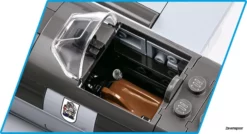 5741 Cobi Bouw Sets Historical Collection 5741 Focke-Wulf FW 190 A3 5741 -Modelfiguren Verkoop 2024 CO5741 6