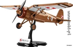5742 Cobi Bouw Sets PZL P.11c -Modelfiguren Verkoop 2024 CO5742 2