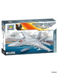 5804 Cobi Bouw Sets TOP GUN F/A-18E Super Hornet