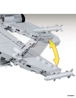 5804 Cobi Bouw Sets TOP GUN F/A-18E Super Hornet -Modelfiguren Verkoop 2024 CO5804 3