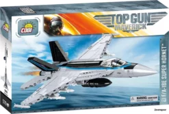 5805 Cobi Bouw Sets F/a 18E Super Hornet Scale 1:48 -Modelfiguren Verkoop 2024 CO5805 2
