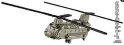 5807 Cobi Bouw Sets CH-47 Chinook -Modelfiguren Verkoop 2024 CO5807 2
