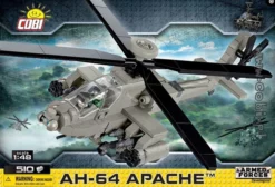 5808 Cobi Bouw Sets AH-64 Apache
