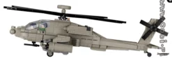 5808 Cobi Bouw Sets AH-64 Apache -Modelfiguren Verkoop 2024 CO5808 4
