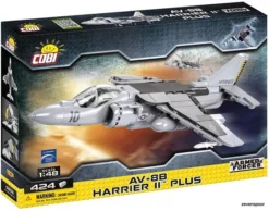 5809 Cobi Bouw Sets AV-8B Harrier II Plus