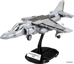 5809 Cobi Bouw Sets AV-8B Harrier II Plus -Modelfiguren Verkoop 2024 CO5809 2