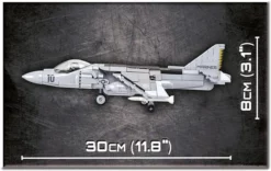 5809 Cobi Bouw Sets AV-8B Harrier II Plus -Modelfiguren Verkoop 2024 CO5809 4