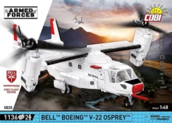 5835 Cobi Bouw Sets Bell-Boeing V-22 Osprey First Flight Edition