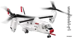 5835 Cobi Bouw Sets Bell-Boeing V-22 Osprey First Flight Edition -Modelfiguren Verkoop 2024 CO5835 3