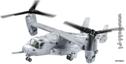 5836 Cobi Bouw Sets Bell-Boeing V-22 Osprey -Modelfiguren Verkoop 2024 CO5836 2