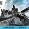 5837 Cobi Bouw Sets A-10 Thunderbolt II Warthog