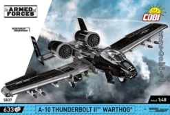 5837 Cobi Bouw Sets A-10 Thunderbolt II Warthog