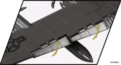 5838 Cobi Bouw Sets Lockheed C-130J-SOF Executive Edition -Modelfiguren Verkoop 2024 CO5838 5