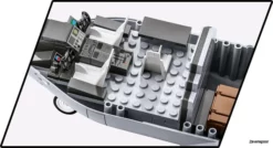 5839 Cobi Bouw Sets Lockheed C-130 Hercules -Modelfiguren Verkoop 2024 CO5839 6