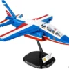 5841 Cobi Bouw Sets Armed Forces 5841 Alpha Jet Patrouille De France 5841
