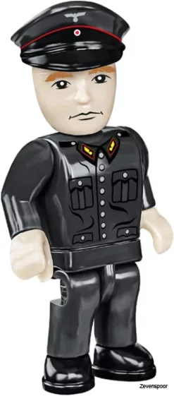 6282 Cobi Bouw Sets DRB Class 52 Steam Locomotive -Modelfiguren Verkoop 2024 CO6282 8