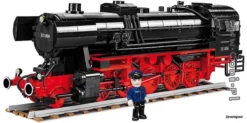 6283 Cobi Bouw Sets DRB Class Steam Locomotive -Modelfiguren Verkoop 2024 CO6283 3